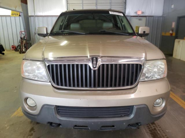 5LMFU28R24LJ39279 - 2004 LINCOLN NAVIGATOR 棕色 照片 5
