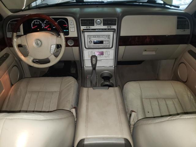 5LMFU28R24LJ39279 - 2004 LINCOLN NAVIGATOR 棕色 照片 8
