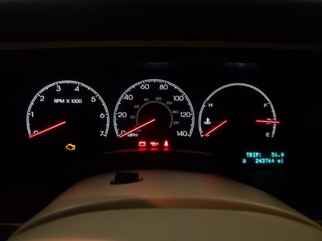 5LMFU28R24LJ39279 - 2004 LINCOLN NAVIGATOR 棕色 照片 9