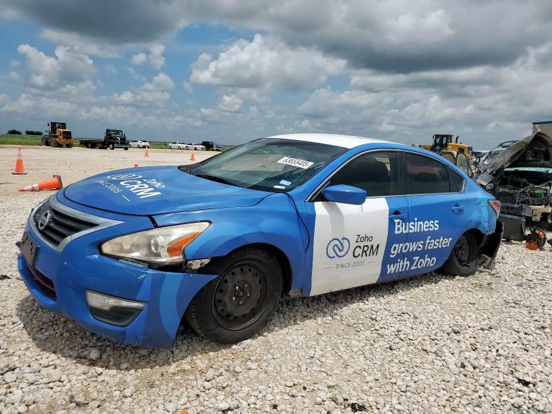 2015 NISSAN ALTIMA 2.5, 