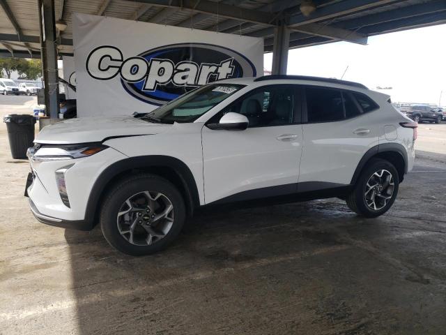 2025 CHEVROLET TRAX 1LT, 