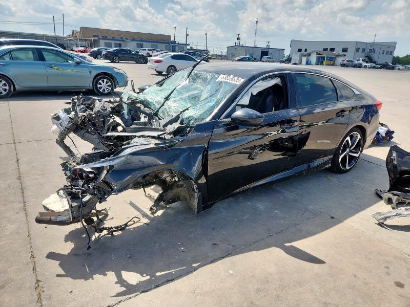 2019 HONDA ACCORD SPORT, 