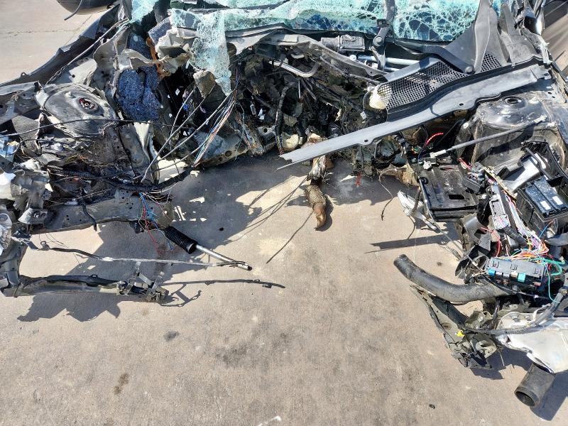 1HGCV1F37KA166679 - 2019 HONDA ACCORD SPORT Negro foto 11