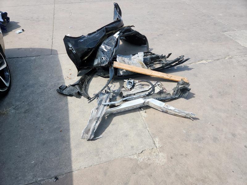 1HGCV1F37KA166679 - 2019 HONDA ACCORD SPORT Negro foto 12