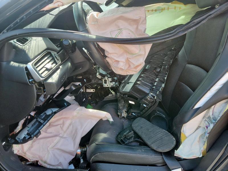 1HGCV1F37KA166679 - 2019 HONDA ACCORD SPORT Negro foto 7