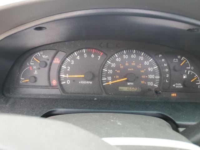 5TBBT44143S378679 - 2003 TOYOTA TUNDRA ACCESS CAB SR5 WHITE photo 9