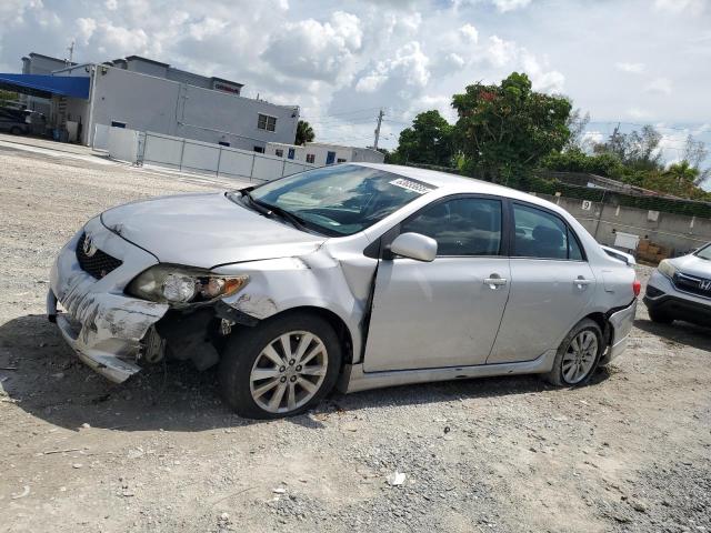 2010 TOYOTA COROLLA BASE, 