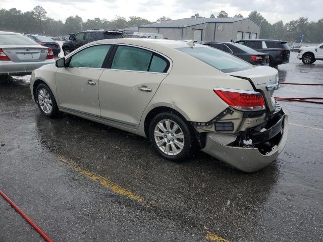 1G4GA5ED4BF278433 - 2011 BUICK LACROSSE CX Braun Foto 2