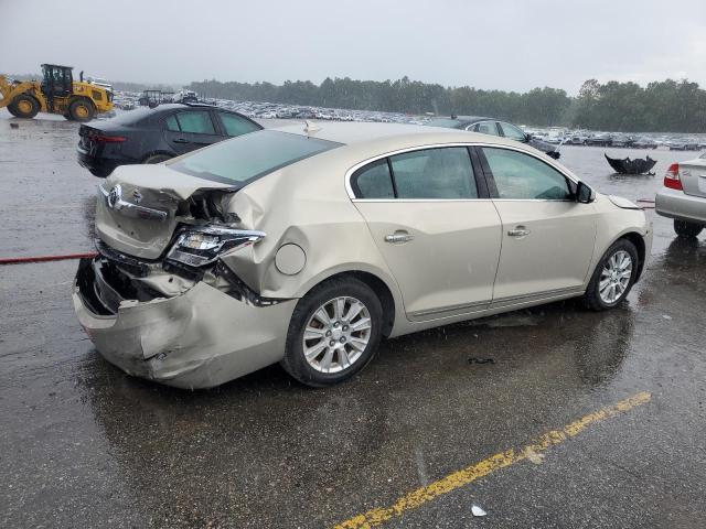 1G4GA5ED4BF278433 - 2011 BUICK LACROSSE CX Braun Foto 3