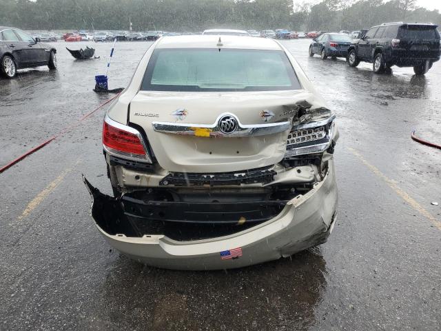 1G4GA5ED4BF278433 - 2011 BUICK LACROSSE CX Braun Foto 6
