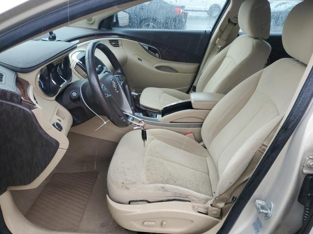 1G4GA5ED4BF278433 - 2011 BUICK LACROSSE CX Braun Foto 7