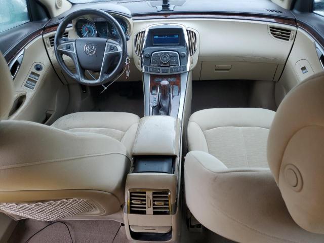 1G4GA5ED4BF278433 - 2011 BUICK LACROSSE CX Braun Foto 8
