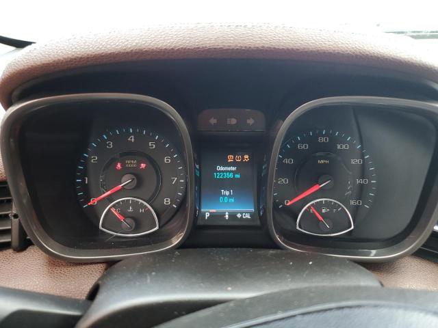 1G11H5SA0DF263245 - 2013 CHEVROLET MALIBU LTZ წითელი ფოტო 9