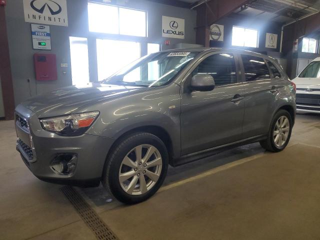 2013 MITSUBISHI OUTLANDER SE, null
