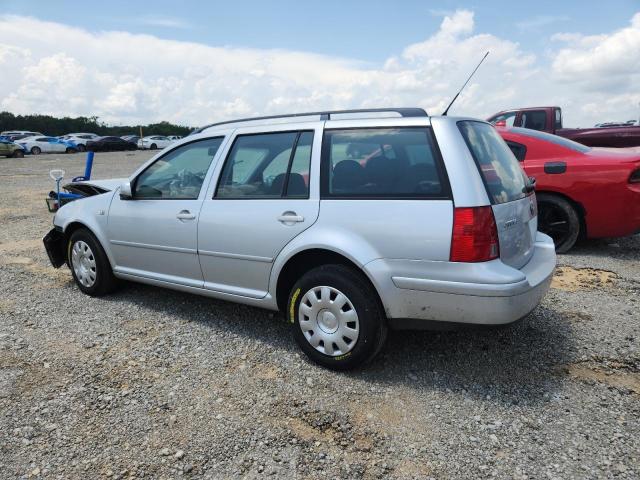 WVWRK61J33W067995 - 2003 VOLKSWAGEN JETTA GL SILVER photo 2