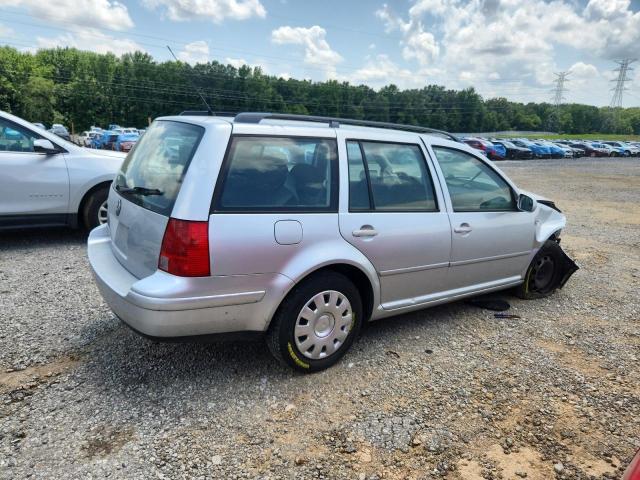 WVWRK61J33W067995 - 2003 VOLKSWAGEN JETTA GL SILVER photo 3