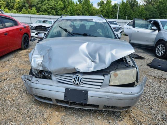 WVWRK61J33W067995 - 2003 VOLKSWAGEN JETTA GL SILVER photo 5