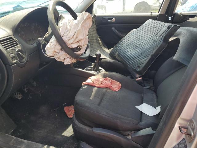 WVWRK61J33W067995 - 2003 VOLKSWAGEN JETTA GL SILVER photo 7
