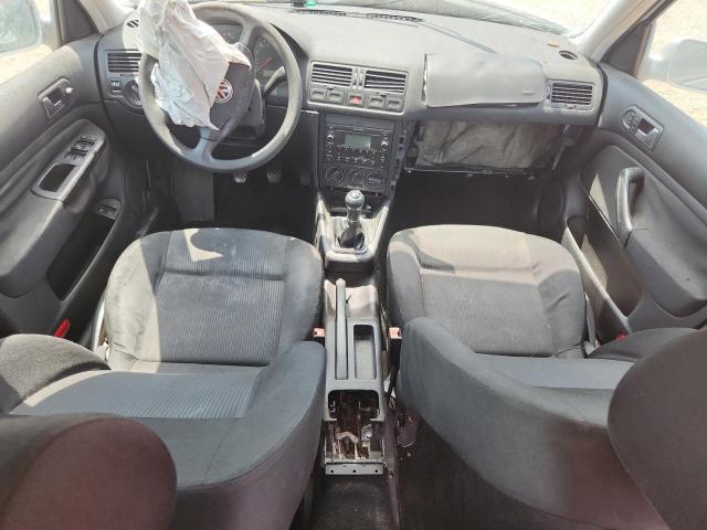 WVWRK61J33W067995 - 2003 VOLKSWAGEN JETTA GL SILVER photo 8