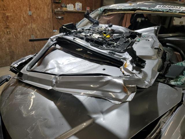 2C4RC1BG2ER398338 - 2014 CHRYSLER TOWN & COU TOURING SILVER photo 13