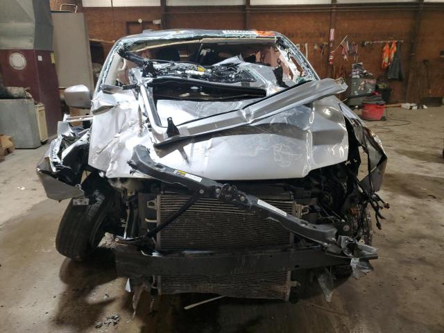 2C4RC1BG2ER398338 - 2014 CHRYSLER TOWN & COU TOURING SILVER photo 5