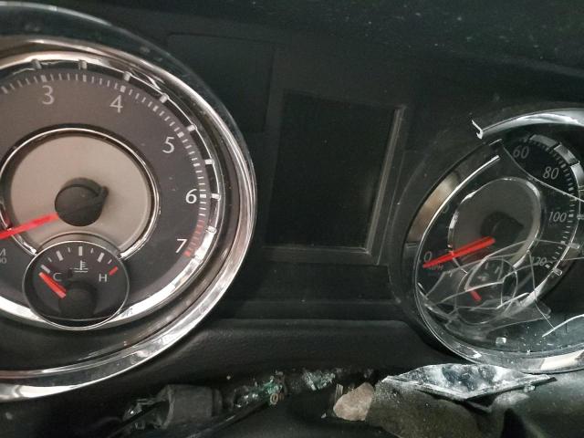 2C4RC1BG2ER398338 - 2014 CHRYSLER TOWN & COU TOURING SILVER photo 9