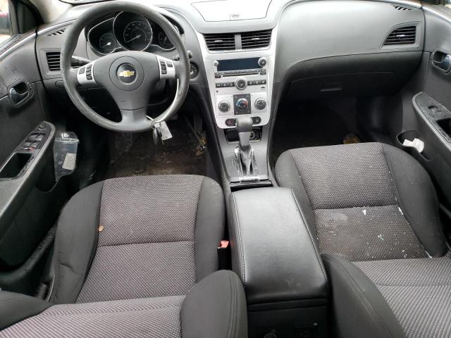 1G1ZC5E13BF283449 - 2011 CHEVROLET MALIBU 1LT 红色 照片 8