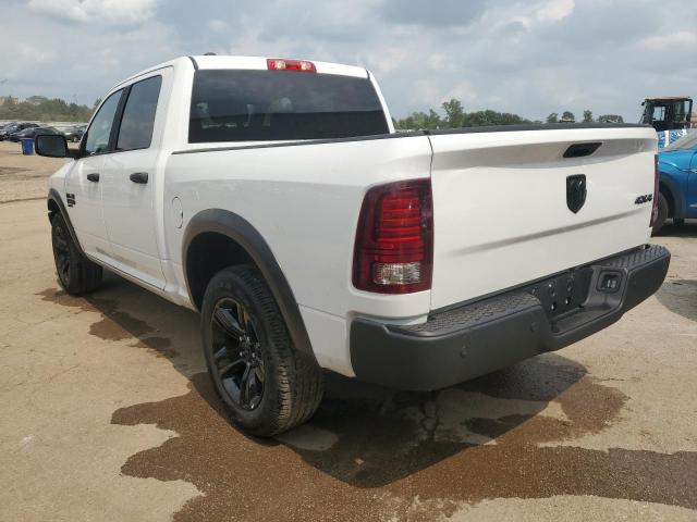1C6RR7LG7RS148315 - 2024 RAM 1500 CLASS SLT 白色 照片 2