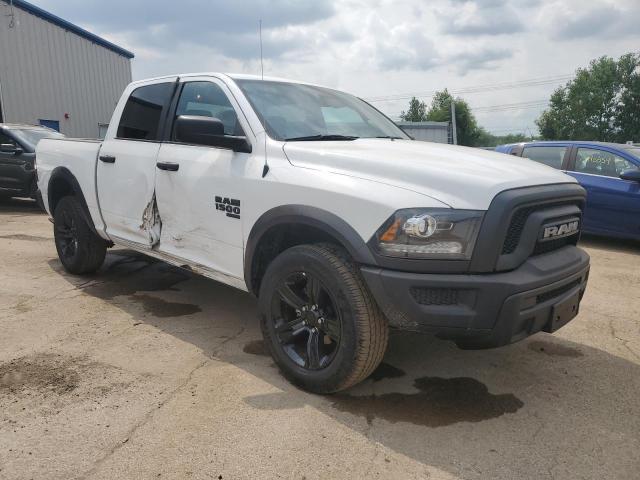 1C6RR7LG7RS148315 - 2024 RAM 1500 CLASS SLT 白色 照片 4