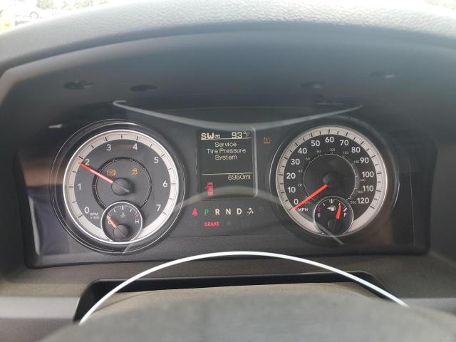 1C6RR7LG7RS148315 - 2024 RAM 1500 CLASS SLT 白色 照片 9