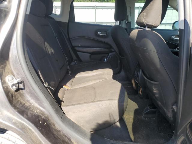 3C4NJCAB9LT250042 - 2020 JEEP COMPASS SPORT Grafit foto 10