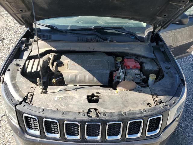 3C4NJCAB9LT250042 - 2020 JEEP COMPASS SPORT Grafit foto 11