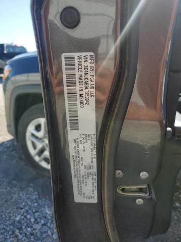 3C4NJCAB9LT250042 - 2020 JEEP COMPASS SPORT Grafit foto 12