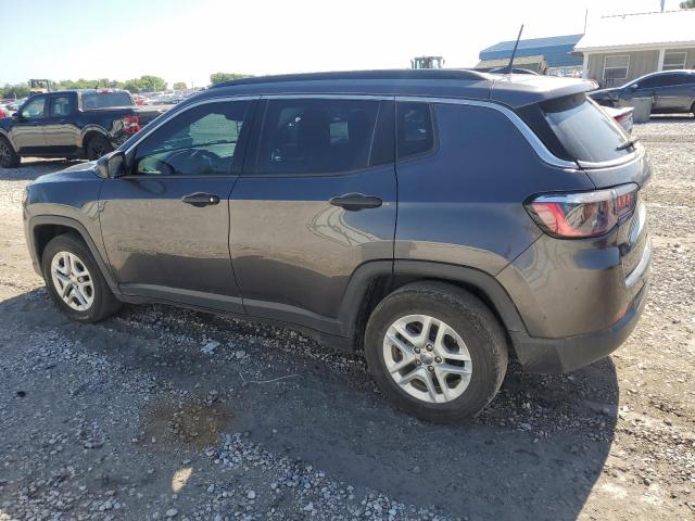 3C4NJCAB9LT250042 - 2020 JEEP COMPASS SPORT Grafit foto 2