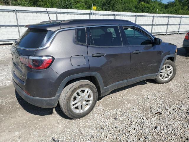 3C4NJCAB9LT250042 - 2020 JEEP COMPASS SPORT Grafit foto 3