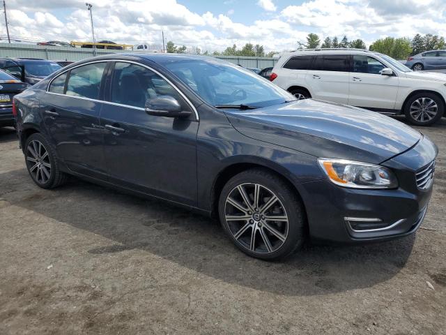 YV149MFK7F1336006 - 2015 VOLVO S60 PREMIER GRAY photo 4