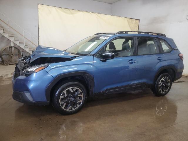 2025 SUBARU FORESTER, 