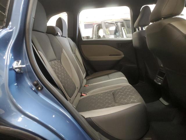 JF2SLDACXSH500432 - 2025 SUBARU FORESTER BLUE photo 10