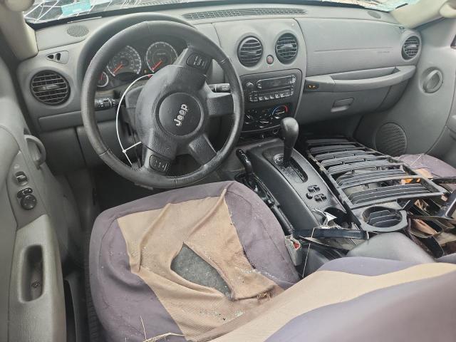 1J4GL48K77W522211 - 2007 JEEP LIBERTY SPORT 黑色 照片 8