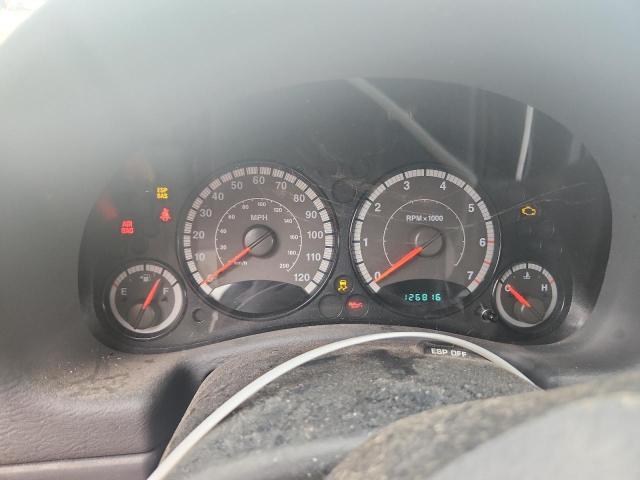 1J4GL48K77W522211 - 2007 JEEP LIBERTY SPORT 黑色 照片 9