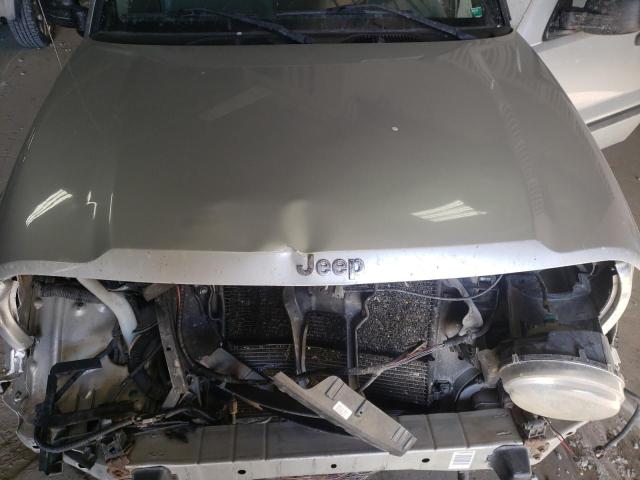 1J4GL38K05W723651 - 2005 JEEP LIBERTY RE SILVER photo 7