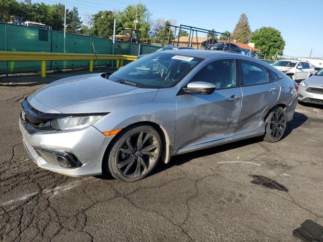 2021 HONDA CIVIC SPORT, 