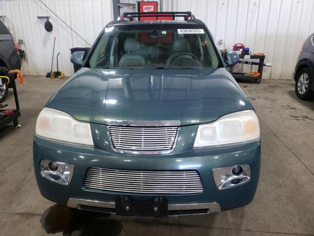 5GZCZ63457S810712 - 2007 SATURN VUE TEAL photo 5