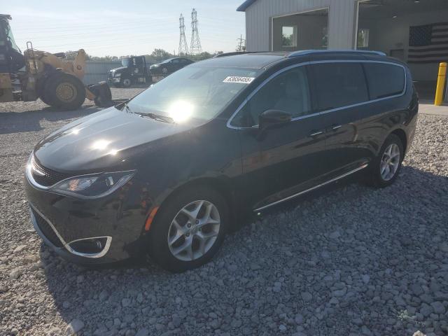 2C4RC1EGXHR510738 - 2017 CHRYSLER PACIFICA TOURING L PLUS BLACK photo 1