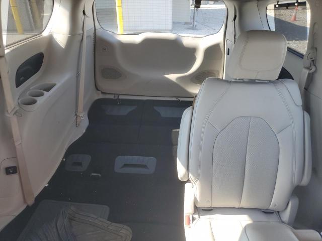 2C4RC1EGXHR510738 - 2017 CHRYSLER PACIFICA TOURING L PLUS BLACK photo 10