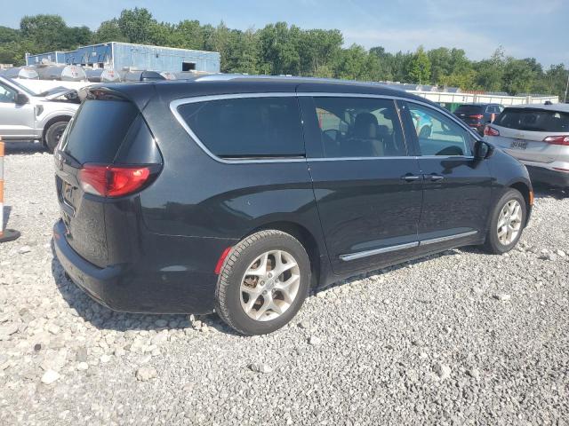 2C4RC1EGXHR510738 - 2017 CHRYSLER PACIFICA TOURING L PLUS BLACK photo 3