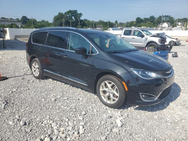 2C4RC1EGXHR510738 - 2017 CHRYSLER PACIFICA TOURING L PLUS BLACK photo 4