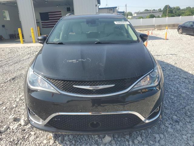 2C4RC1EGXHR510738 - 2017 CHRYSLER PACIFICA TOURING L PLUS BLACK photo 5