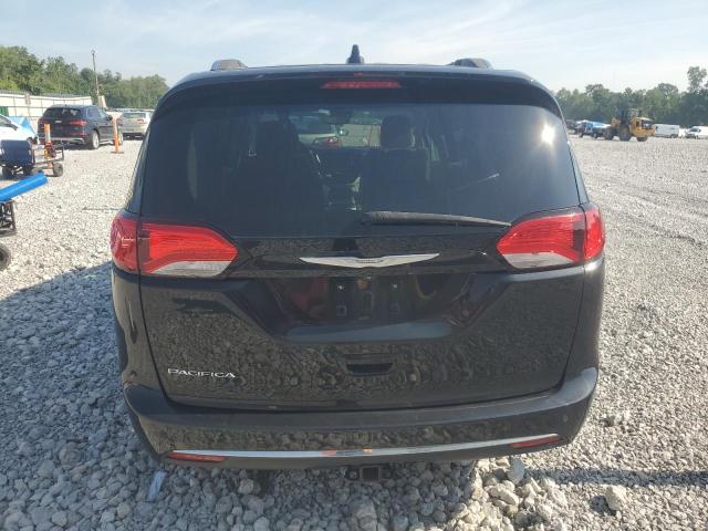 2C4RC1EGXHR510738 - 2017 CHRYSLER PACIFICA TOURING L PLUS BLACK photo 6