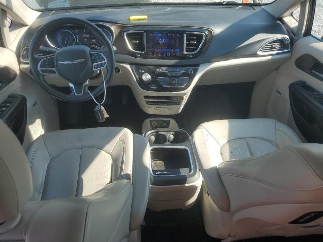 2C4RC1EGXHR510738 - 2017 CHRYSLER PACIFICA TOURING L PLUS BLACK photo 8